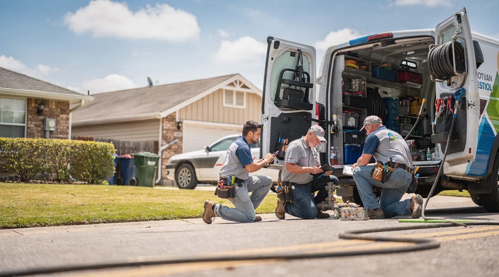 Emergency Plumber in Landisburg, PA near me
